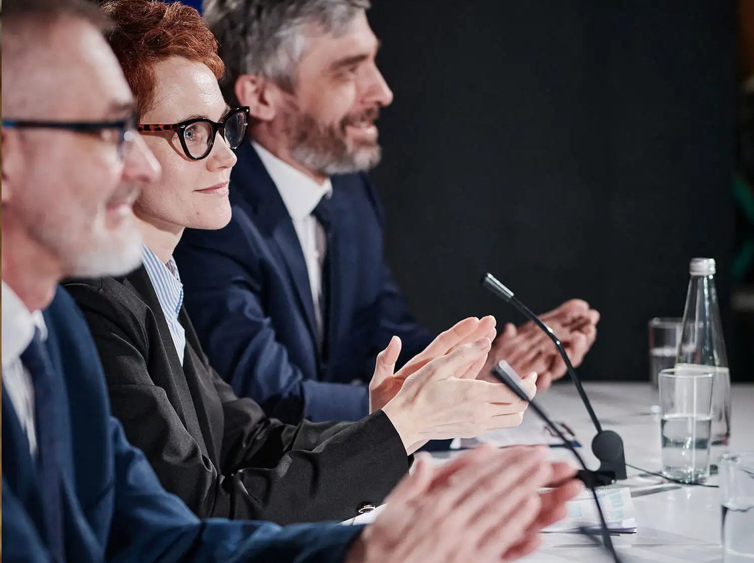 Networking entre miembros del equipo